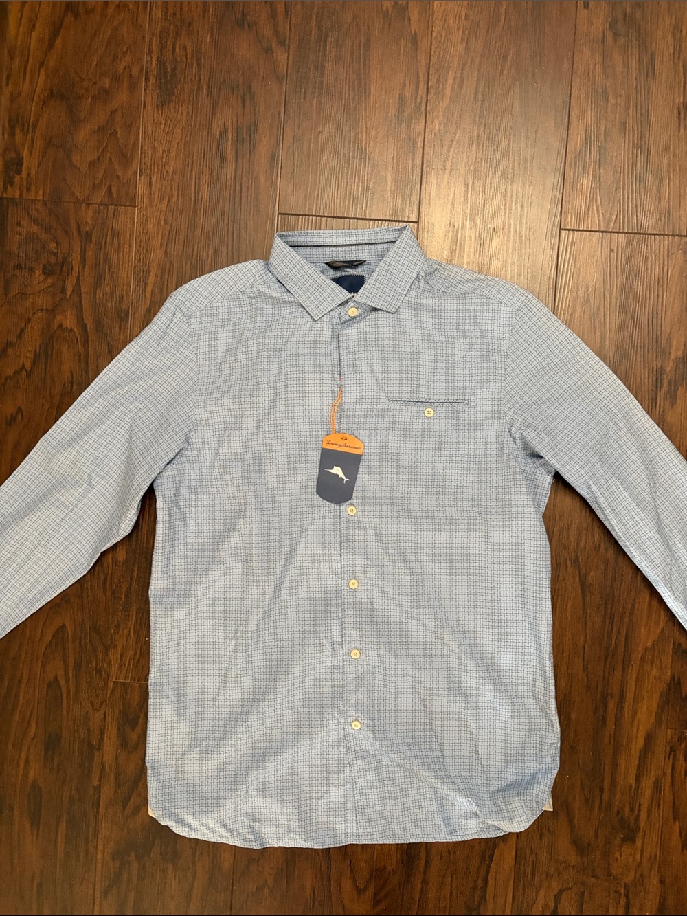 Tommy Bahama - Lunar Dobby Button Down Shirt
